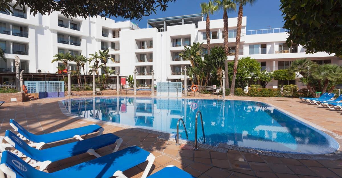 Sol Torremolinos - Don Pedro Hotel Luaran gambar