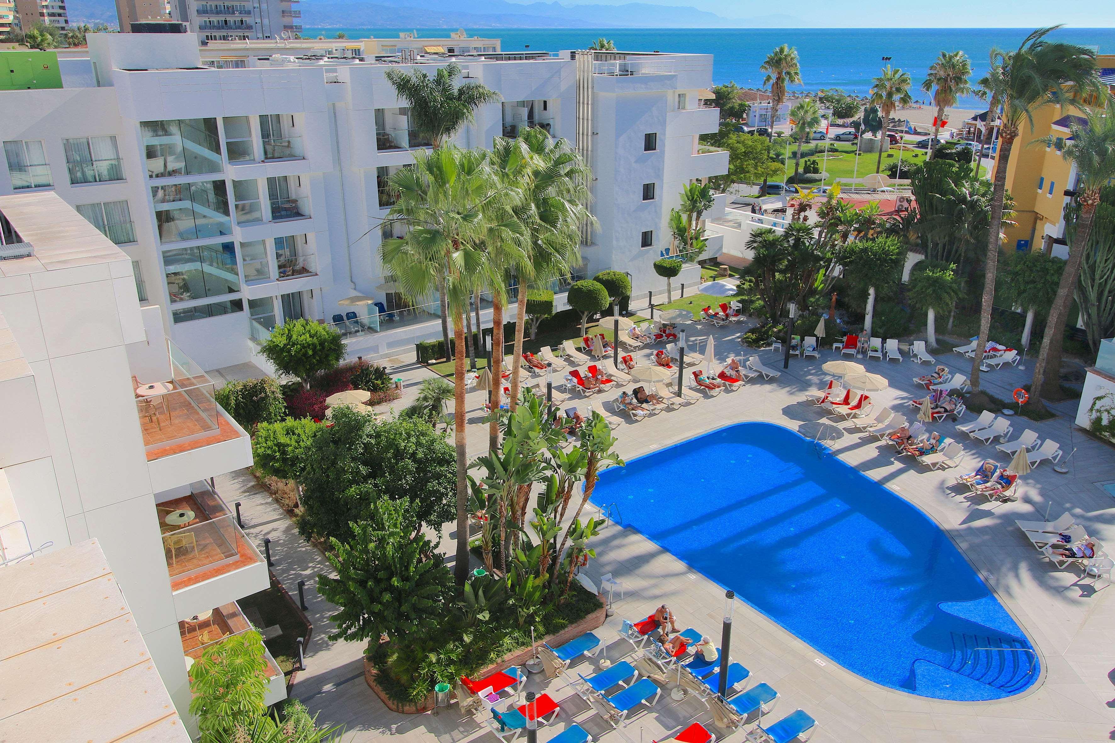 Sol Torremolinos - Don Pedro Hotel Luaran gambar