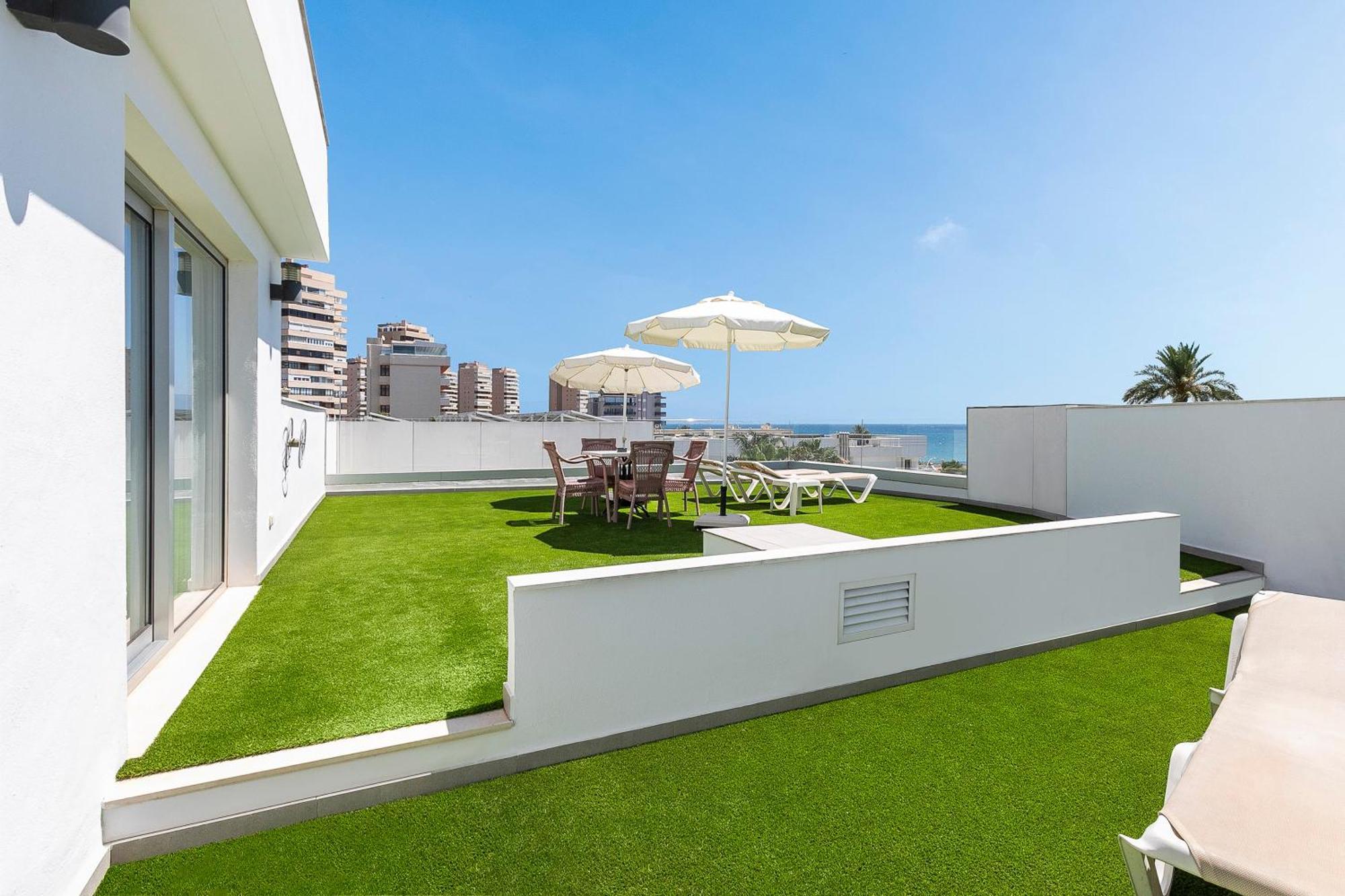 Sol Torremolinos - Don Pedro Hotel Luaran gambar