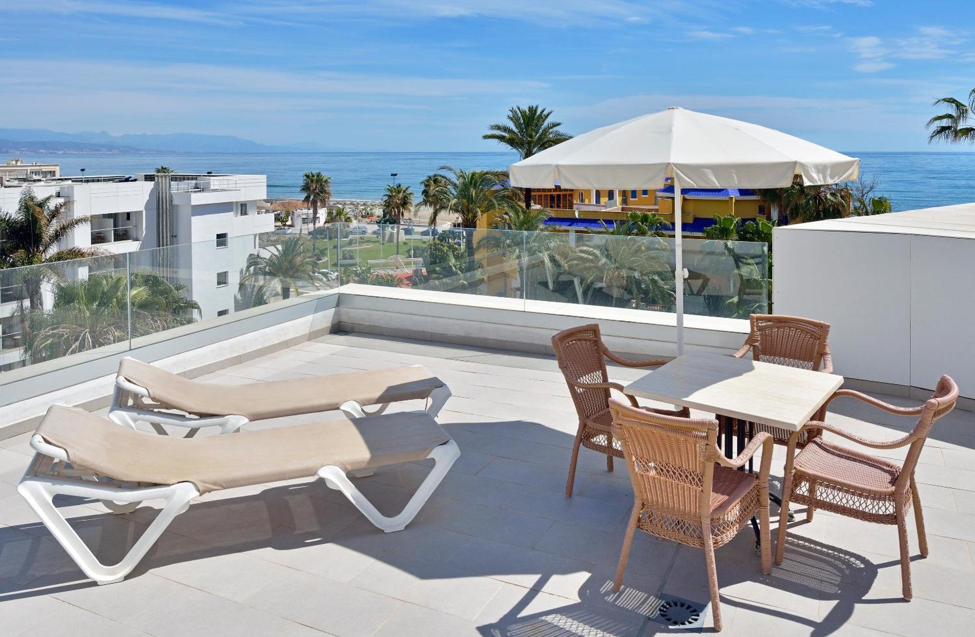 Sol Torremolinos - Don Pedro Hotel Luaran gambar