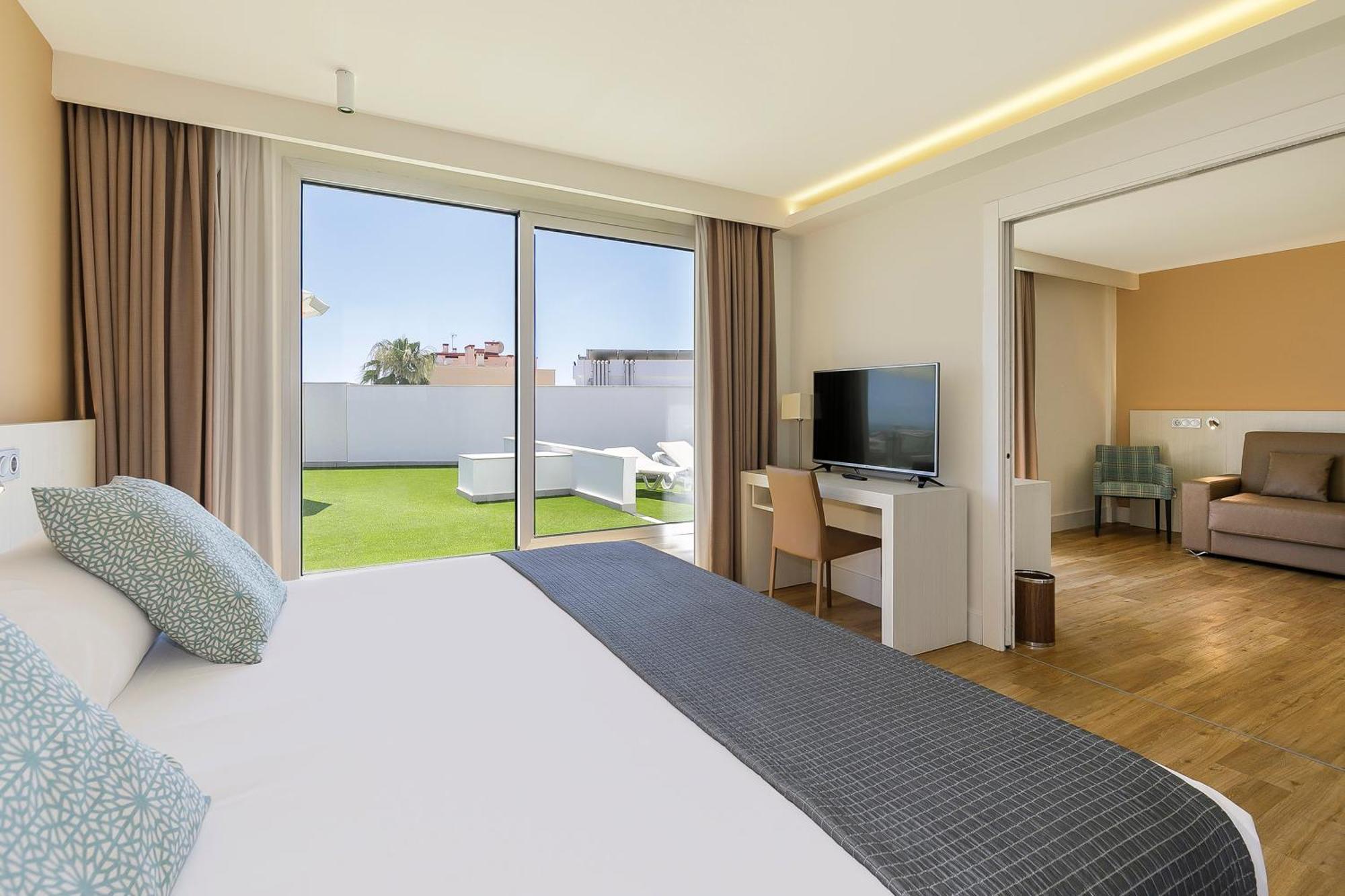 Sol Torremolinos - Don Pedro Hotel Luaran gambar