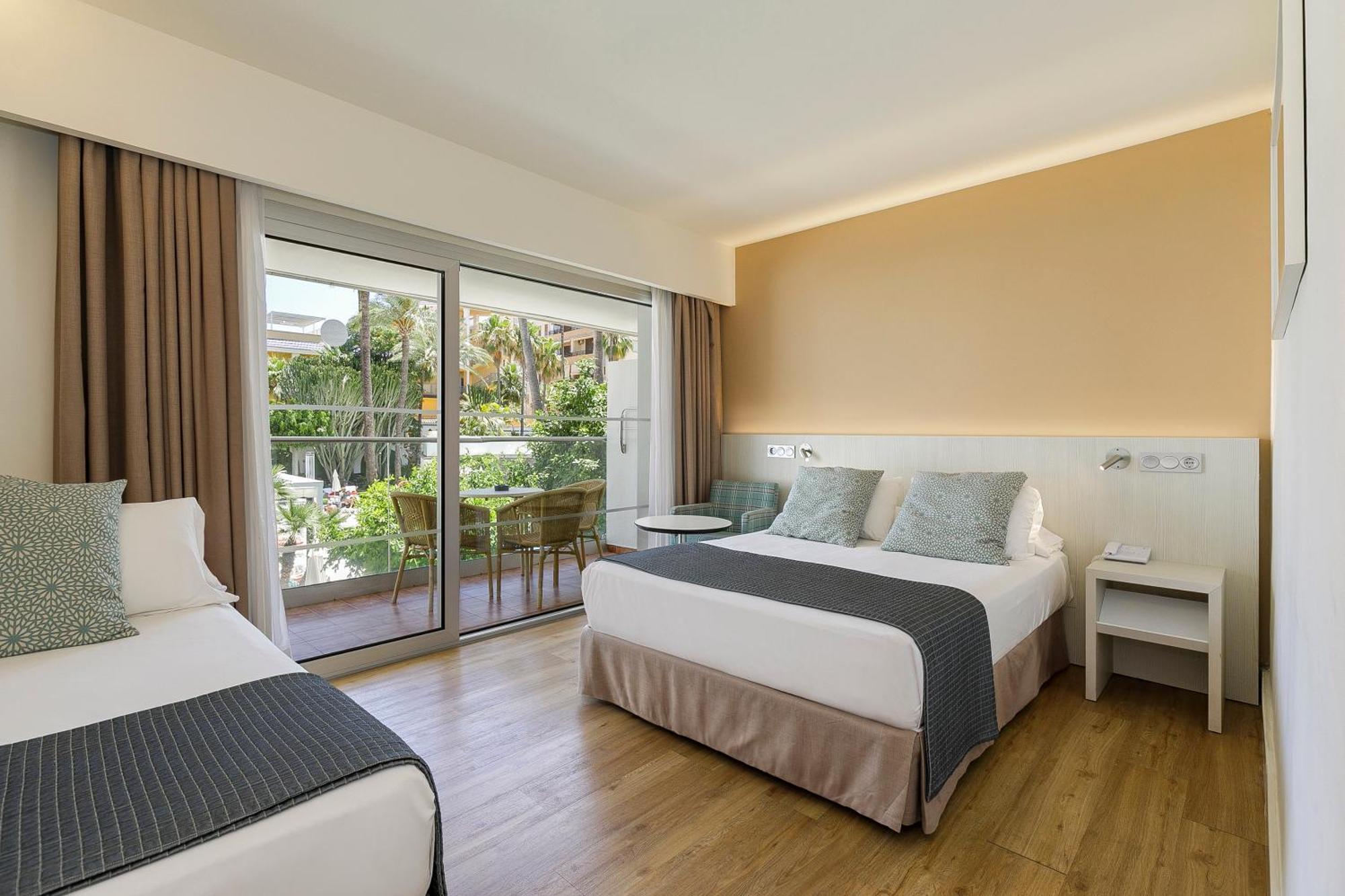 Sol Torremolinos - Don Pedro Hotel Luaran gambar