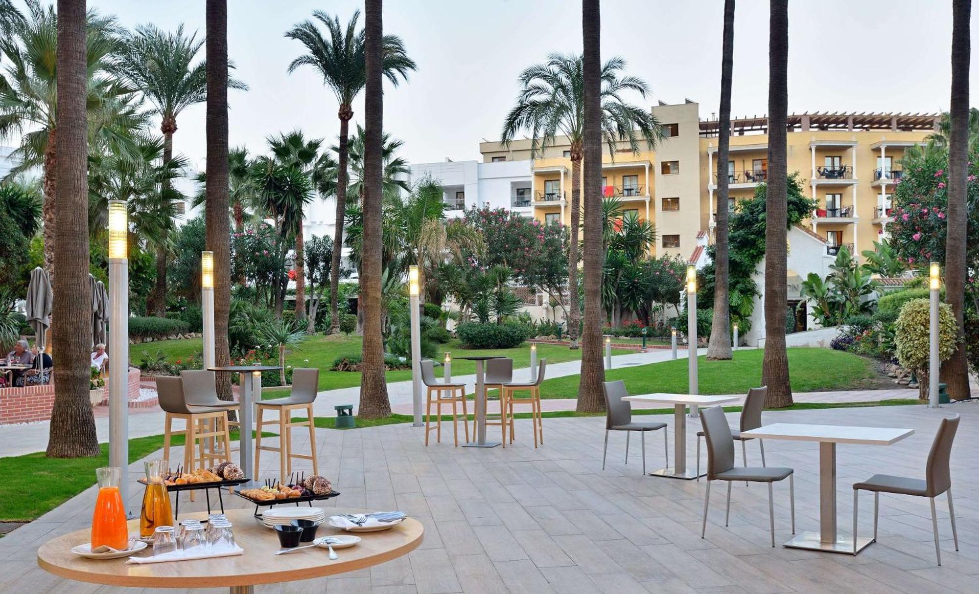Sol Torremolinos - Don Pedro Hotel Luaran gambar